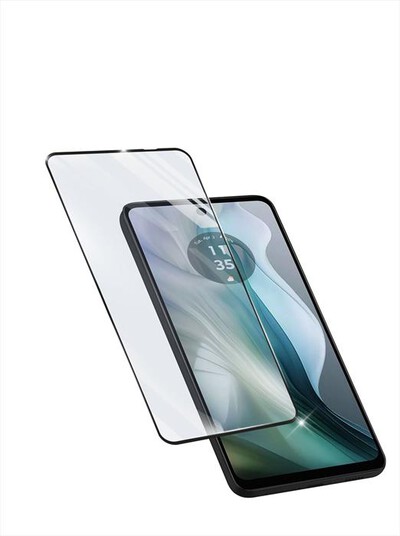 CELLULARLINE - Pellicola IMPACT GLASS CAPSULE Pixel 10ProXL/9ProX-Trasparente