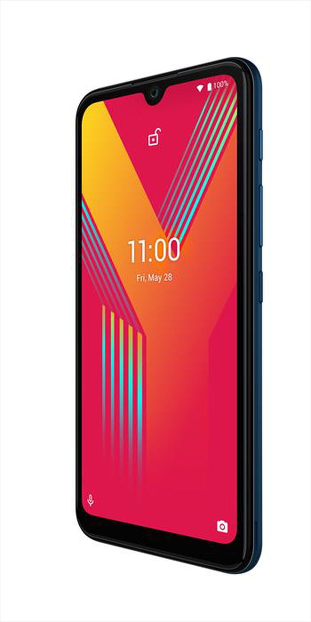 "WIKO MOBILE - Y62 PLUS-Dark Blue"