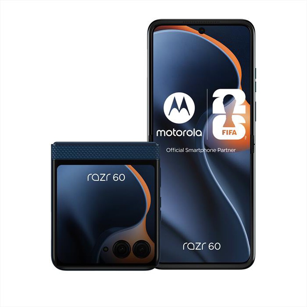 Immagine del prodotto MOTOROLA - Smartphone RAZR 60-PANTONE Gibraltar Sea