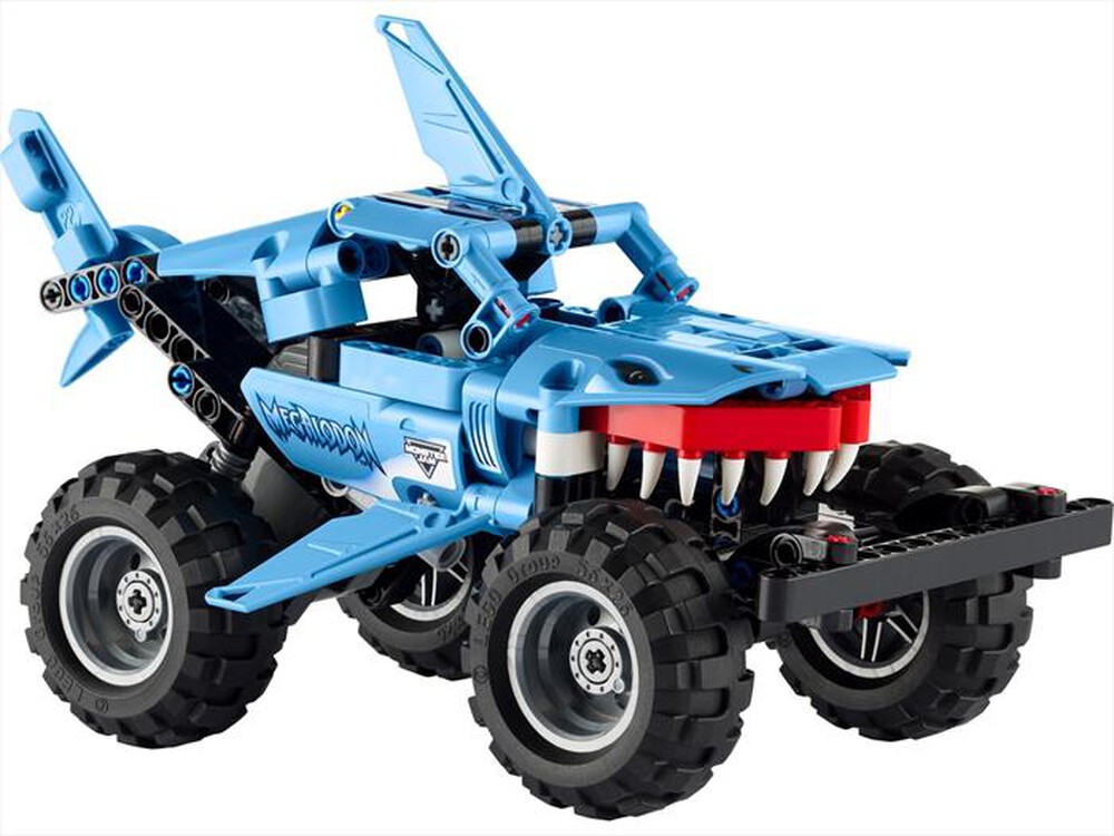 "LEGO - TECHNIC MONSTER JAM MEGALODON - 42134"