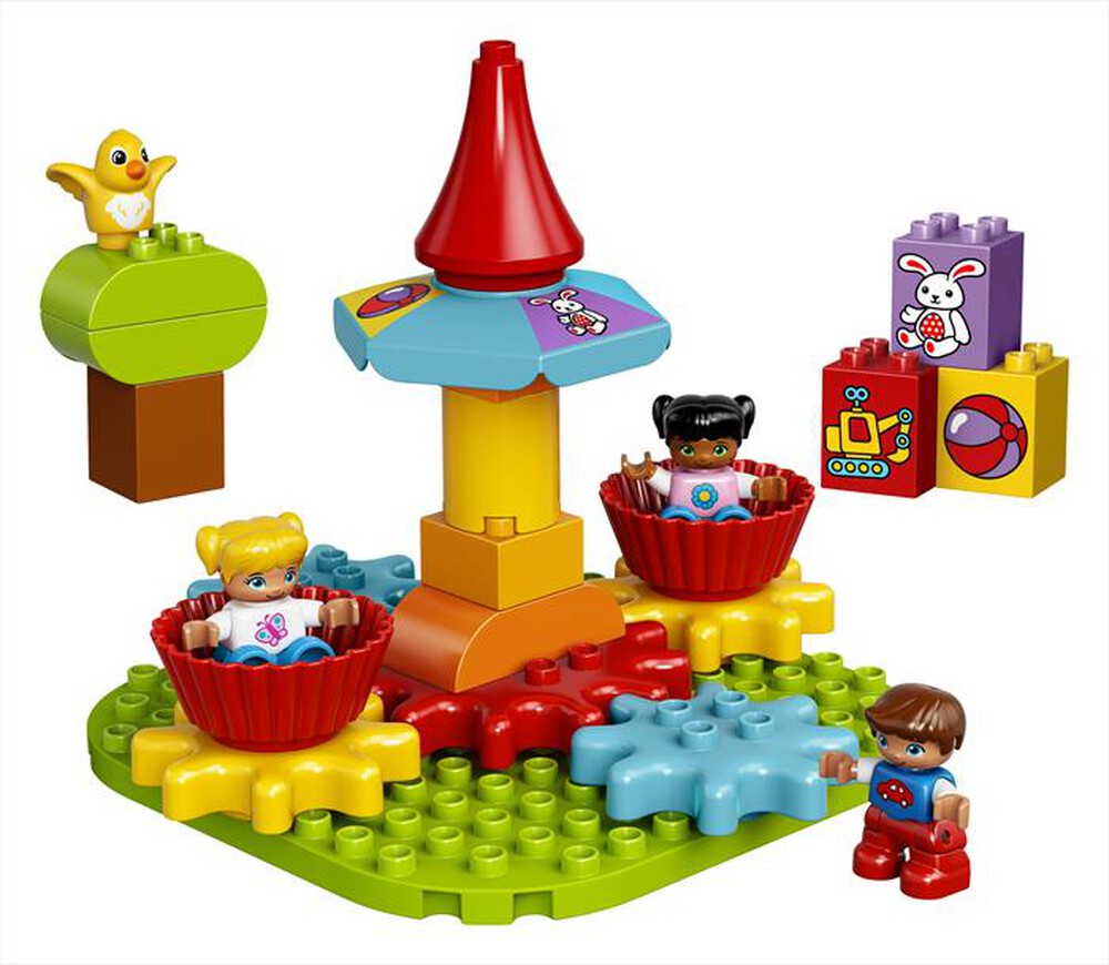 Immagine del prodotto LEGO - DUPLO - 10845 La mia prima giostra