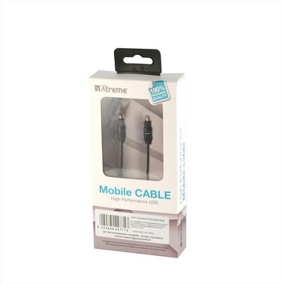 XTREME - 22771 - Cavo Ottico mt 2