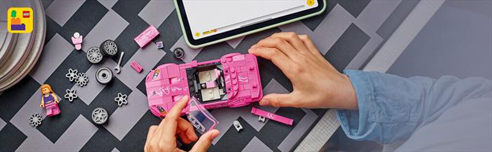 Immagine del prodotto LEGO - SPEED 2 Fast 2 Furious Honda - 77241