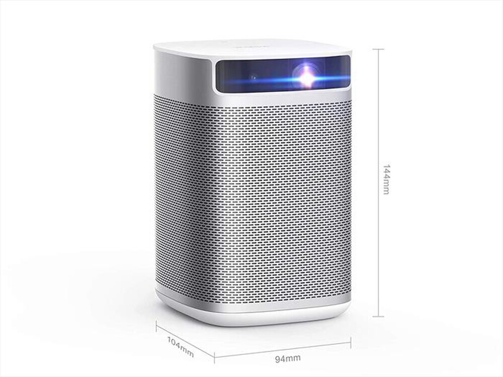 "XGIMI - MOGO PRO - PROIETTORE PORTATILE SMART CON GOOGLE A"