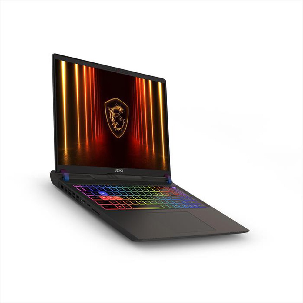 "MSI - Notebook VECTOR 16 HX AI A2XWHG-240IT-Grigio"