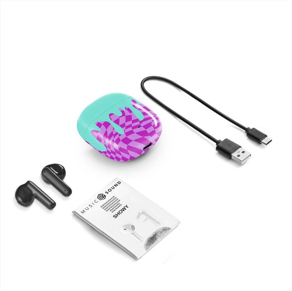 Immagine del prodotto CELLULARLINE - SHOWY-Multicolore