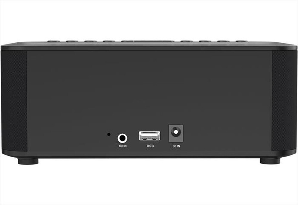 "KENWOOD - Radio sveglia CR-ST40DAB-Nero"