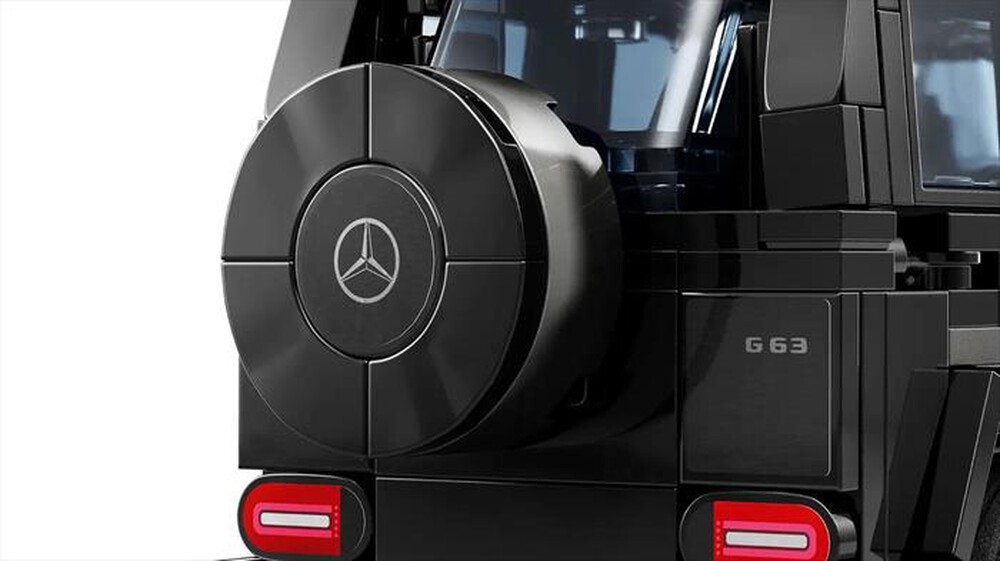 "LEGO - Mercedes-AMG G 63 e Mercedes-AMG SL 63 - 76924-Multicolore"