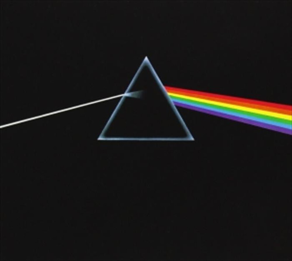 "WARNER MUSIC - Pink Floyd-The Dark Side Of The Moon(Remast 2011) - "