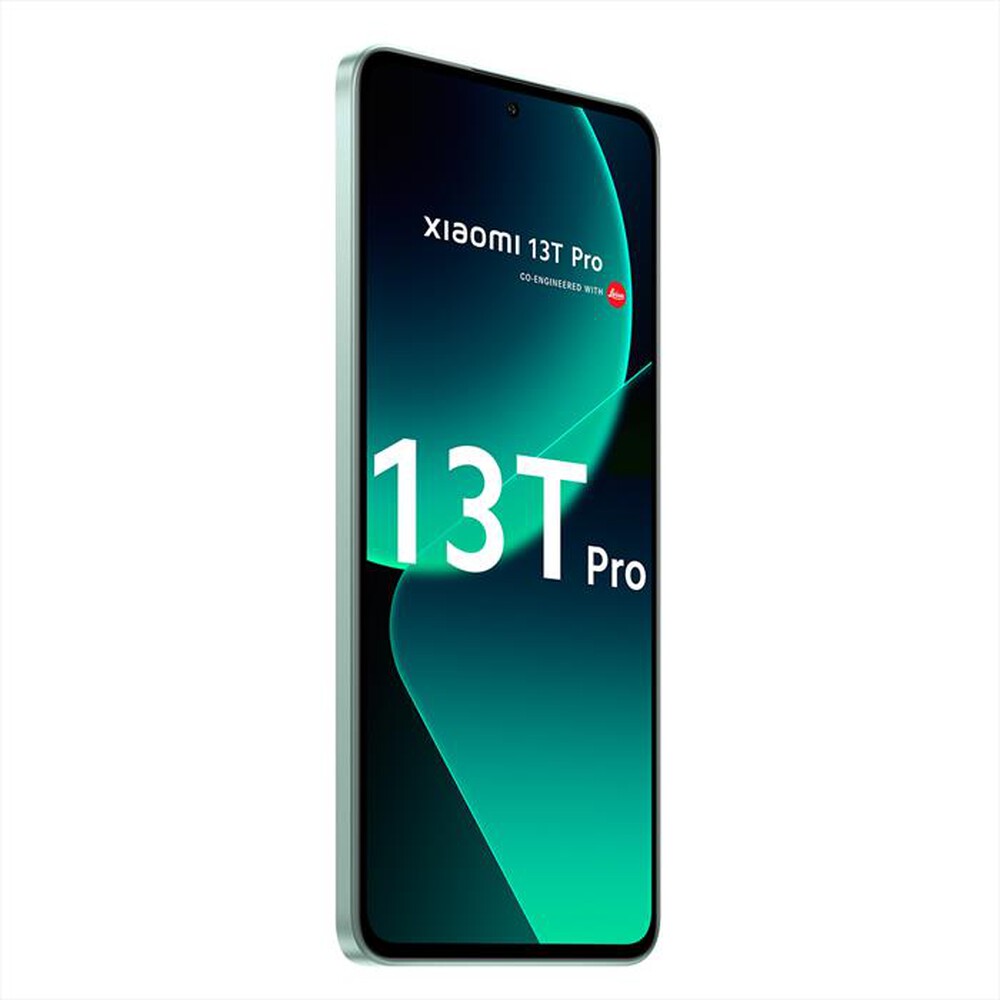 "XIAOMI - Smartphone XIAOMI 13T PRO 12+512GB-Meadow Green"