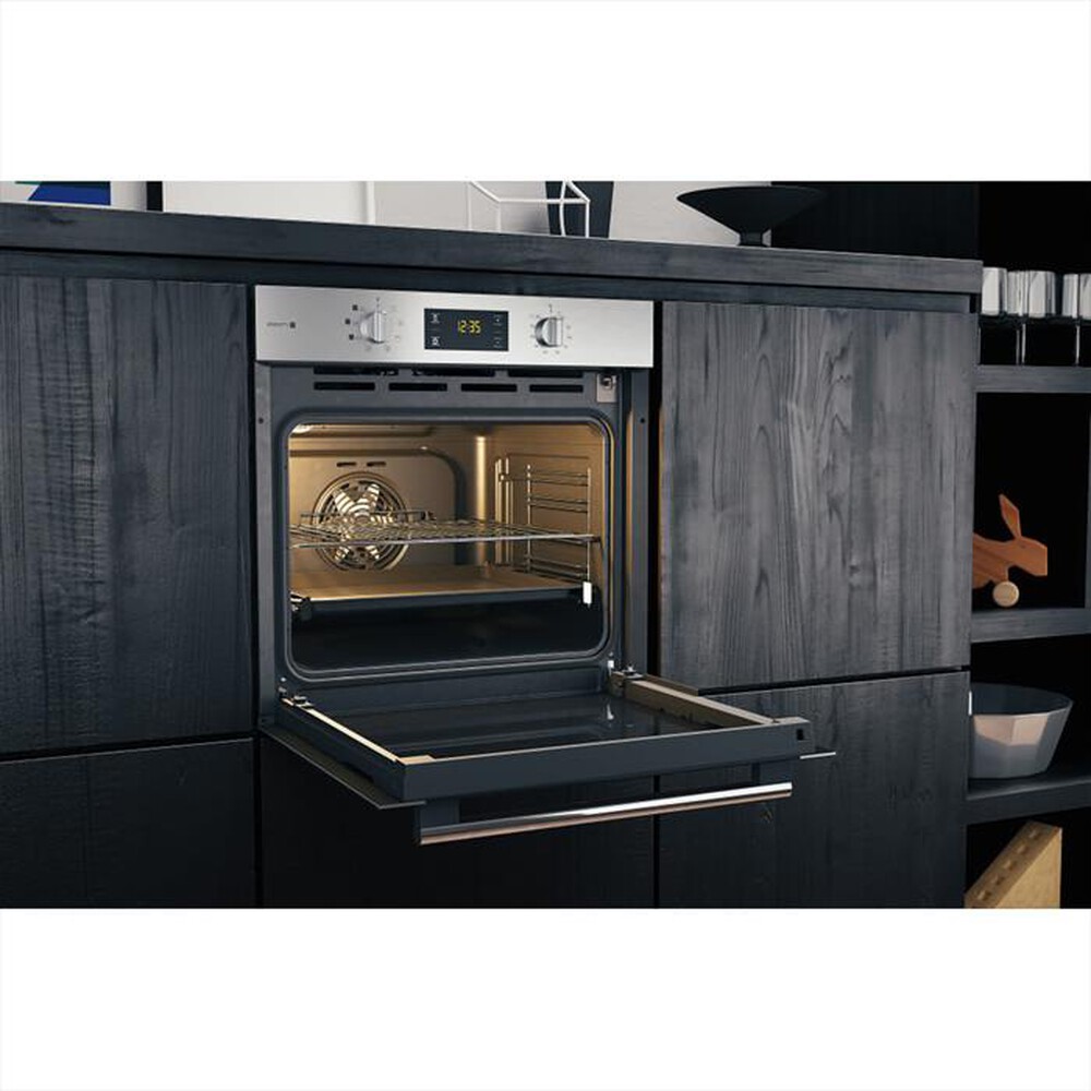 Immagine del prodotto HOTPOINT ARISTON - Forno incasso elettrico ACTIVESTEAM FA4S 544 IX HA-Inox