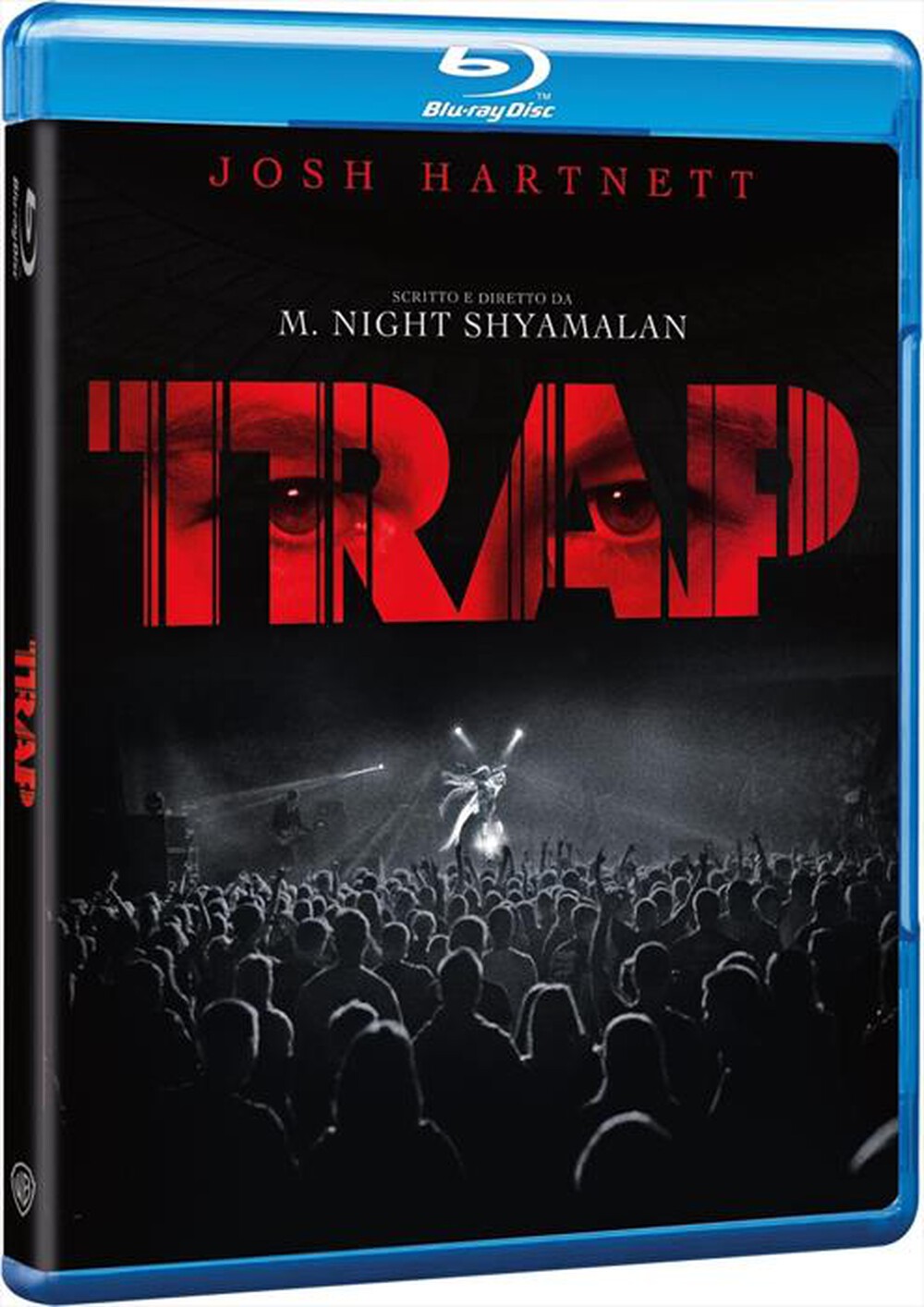 Immagine del prodotto WARNER HOME VIDEO - Trap