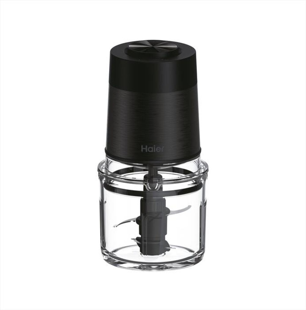 "HAIER - Tritatutto HCH5B1 011-Nero"