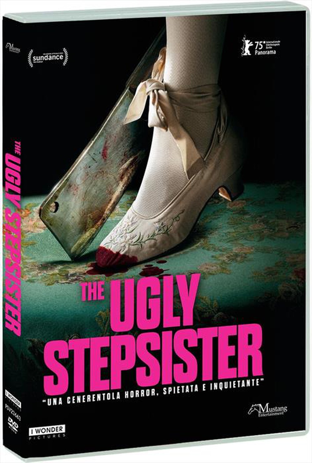 Immagine del prodotto MUSTANG ENTERTAINMENT - Ugly Stepsister (The)