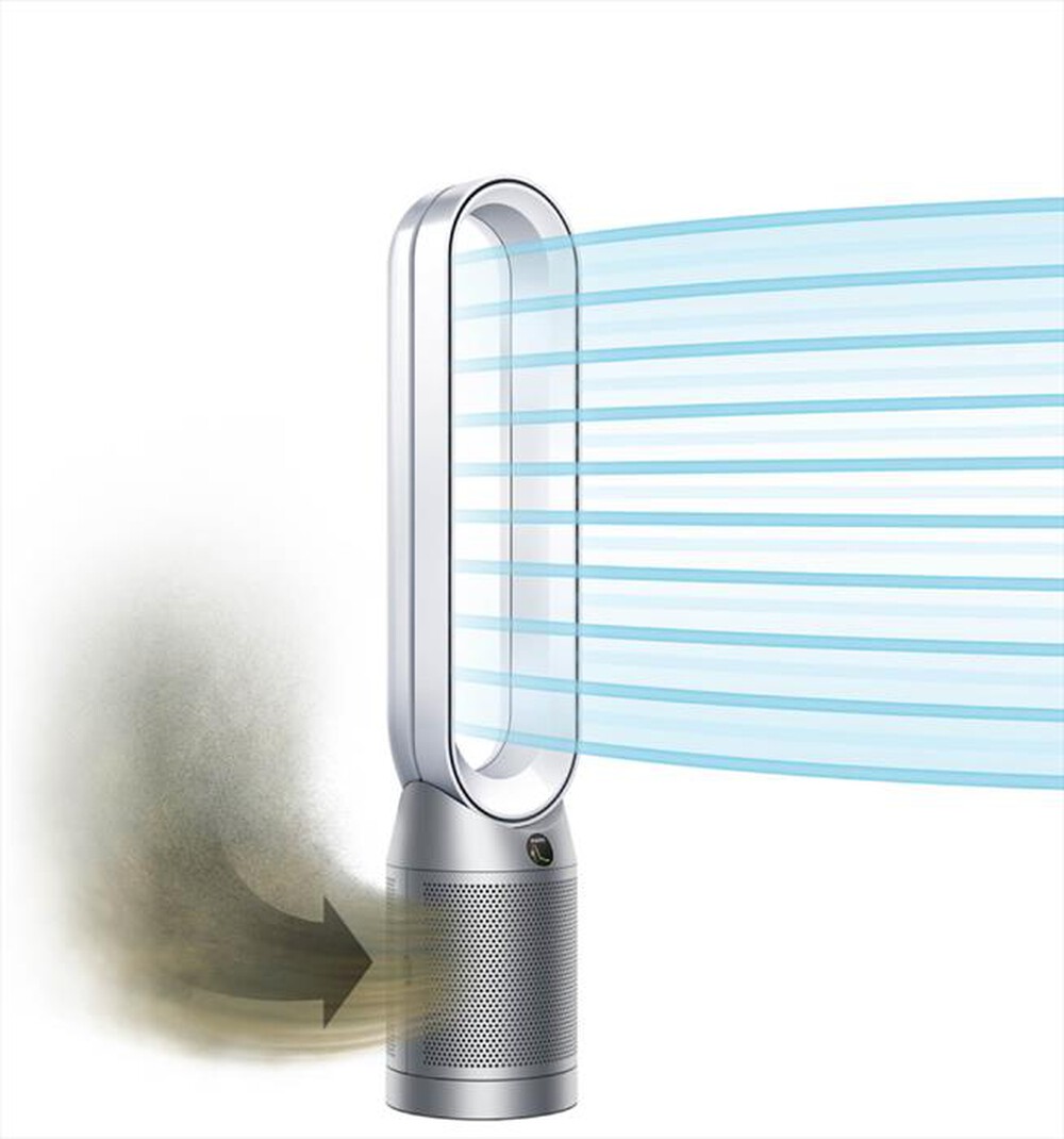 "DYSON - TP07 PURE COOL TOWER"
