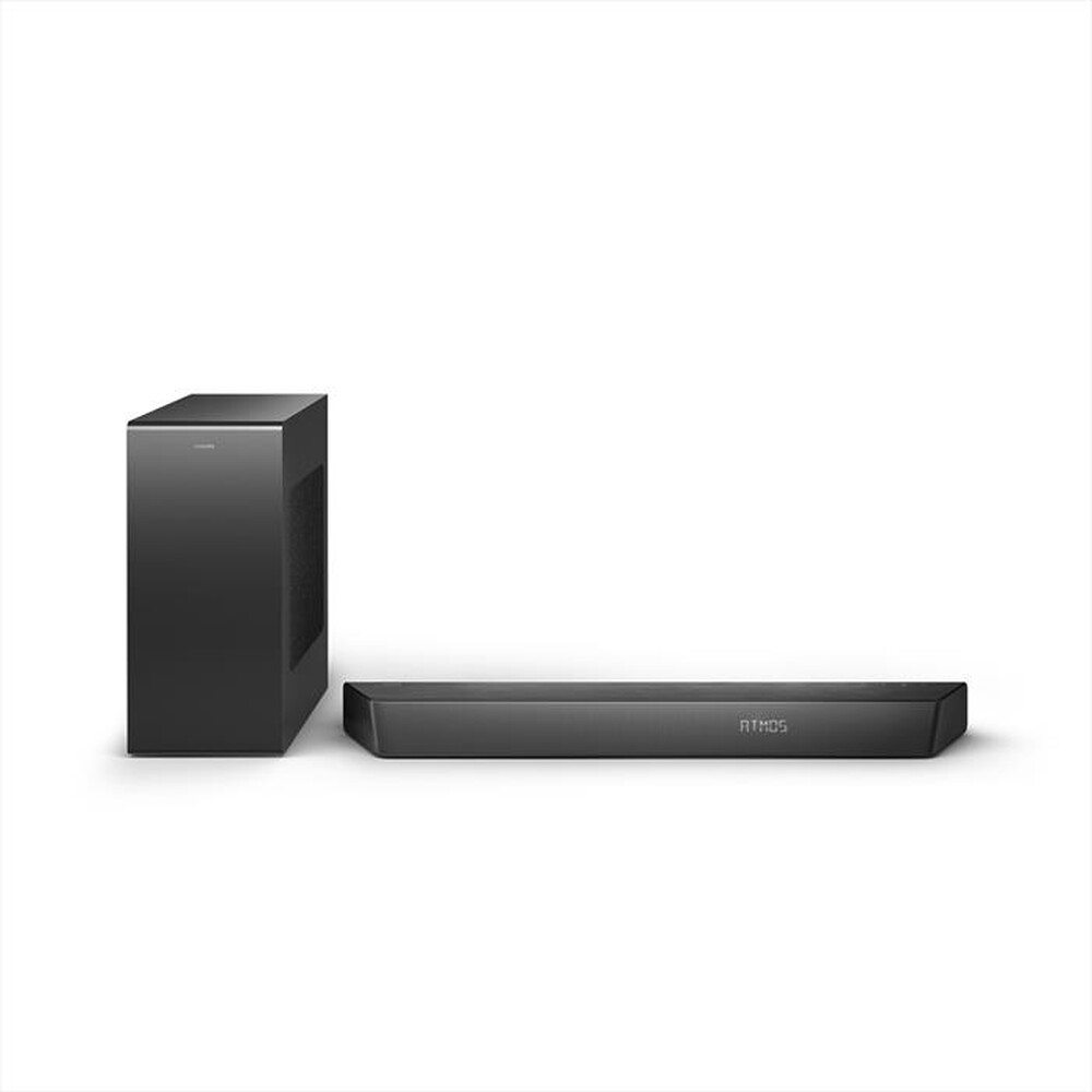 "PHILIPS - Home theatre TAB7807/10-Black"