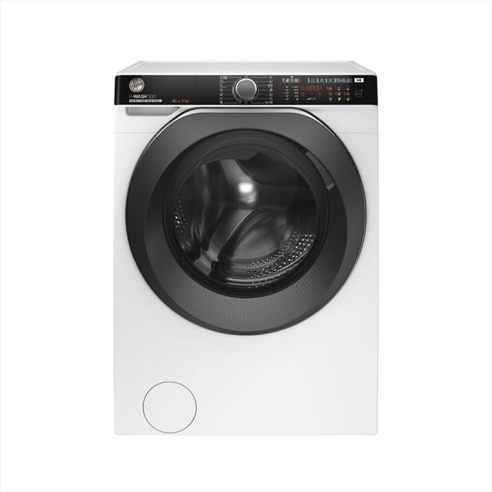 "HOOVER - Lavatrice HWP48AMBC71S 8 Kg Classe A-Bianco"