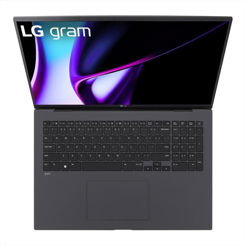 "LG - Notebook GRAM 17Z90S 17\" ultraleggero-Grigio"
