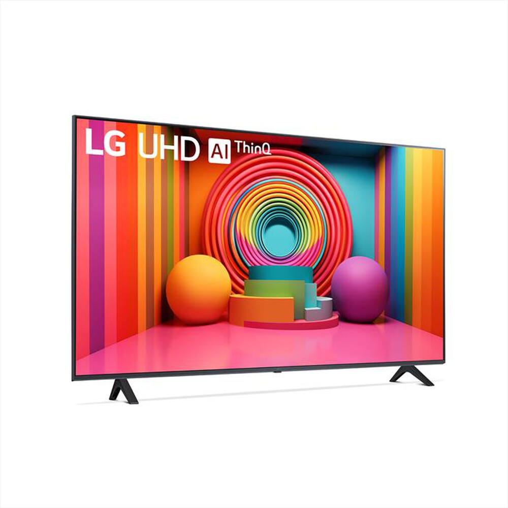 "LG - Smart TV LED Serie UR75 UHD 4K 43\" 43UR75006LK"