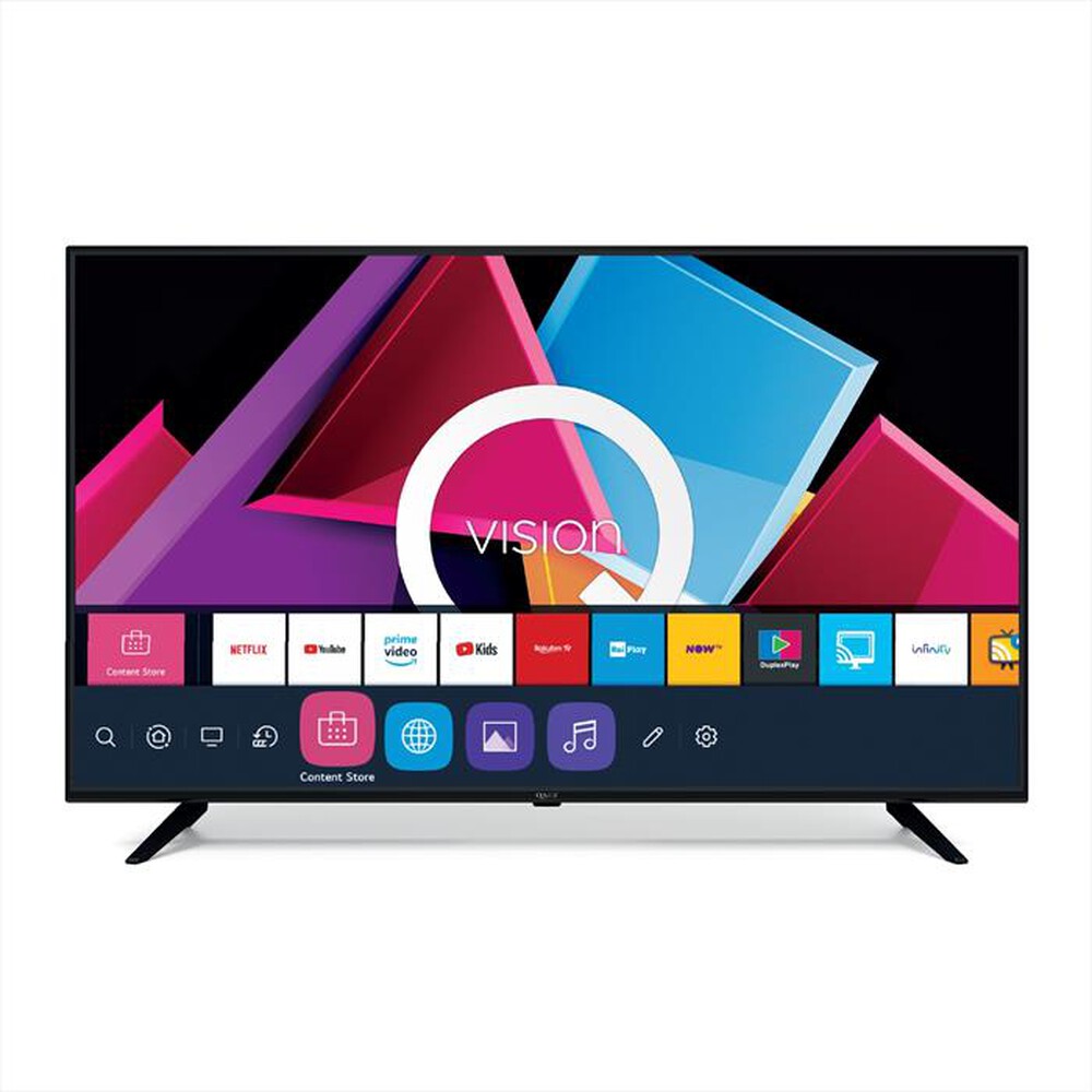 Immagine del prodotto QBELL - TV LED HD READY 32" 32WK73-Nero