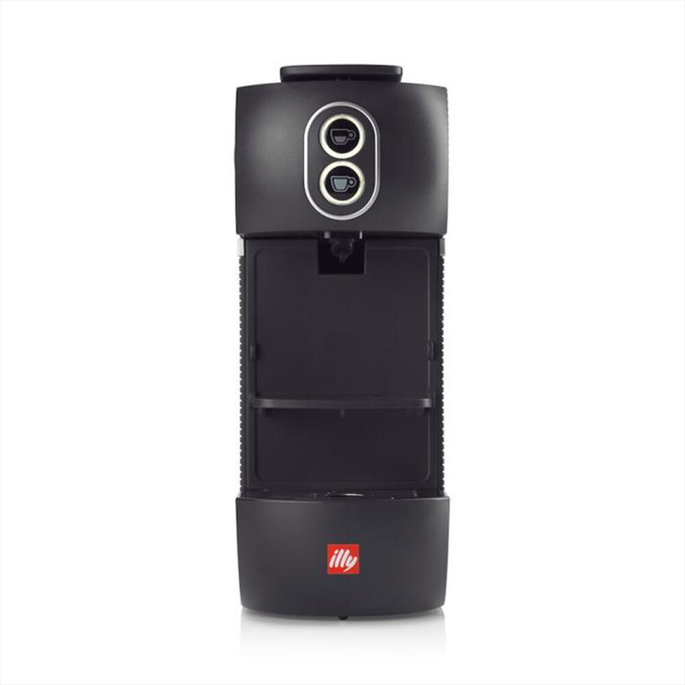 "ILLY - Macchina da caffè espresso 60526-Nero"