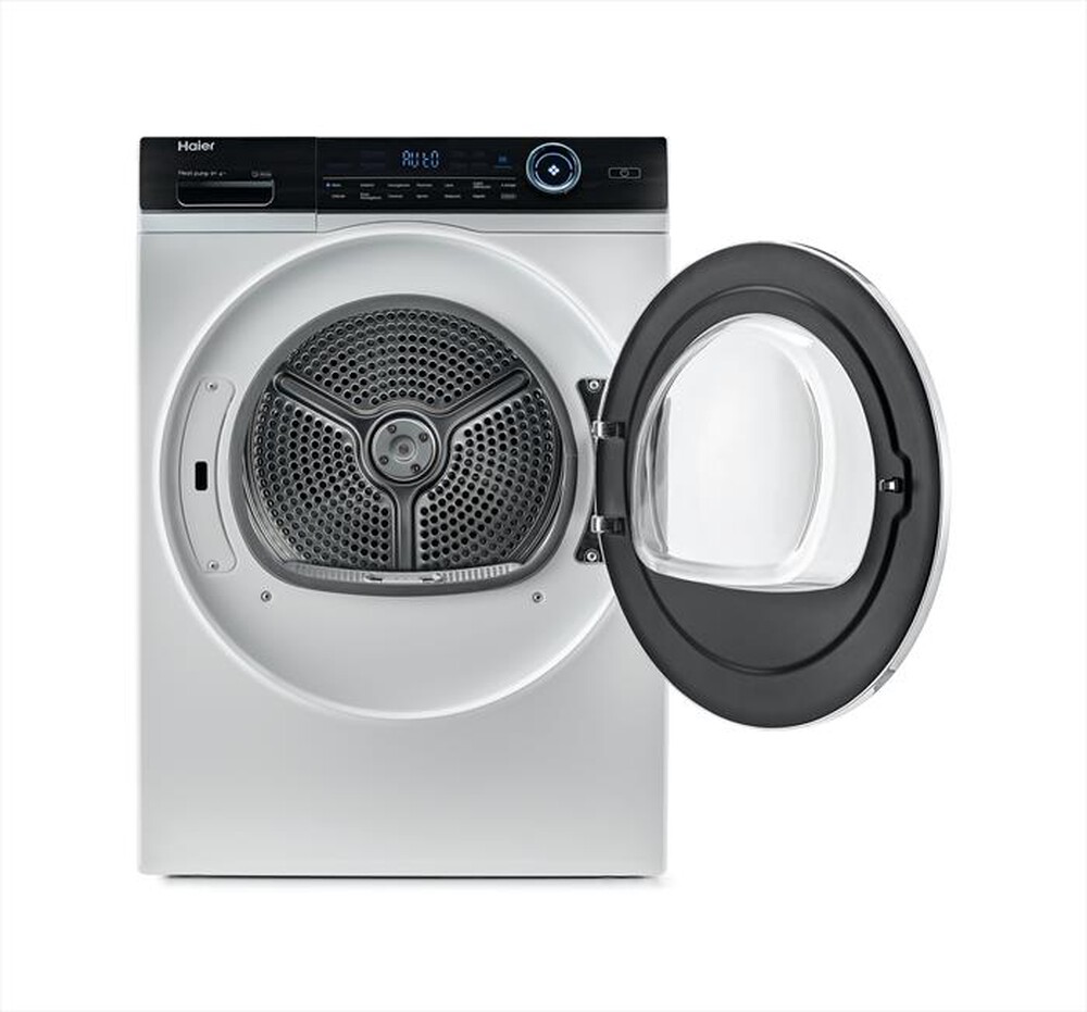"HAIER - Asciugatrice HD90-A2979-IT - 9 Kg - A++-Bianco"