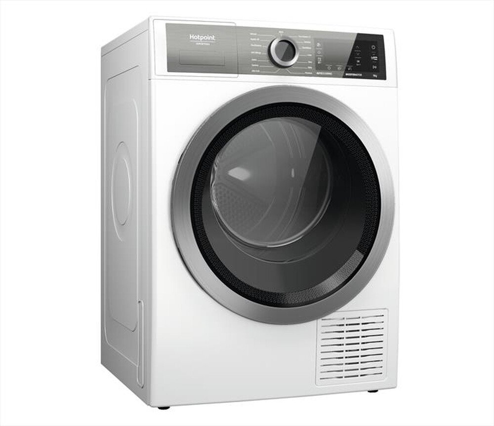 "HOTPOINT ARISTON - Asciugatrice GENTLE POWER H8 D94WB IT 9 Kg A+++-Bianco"