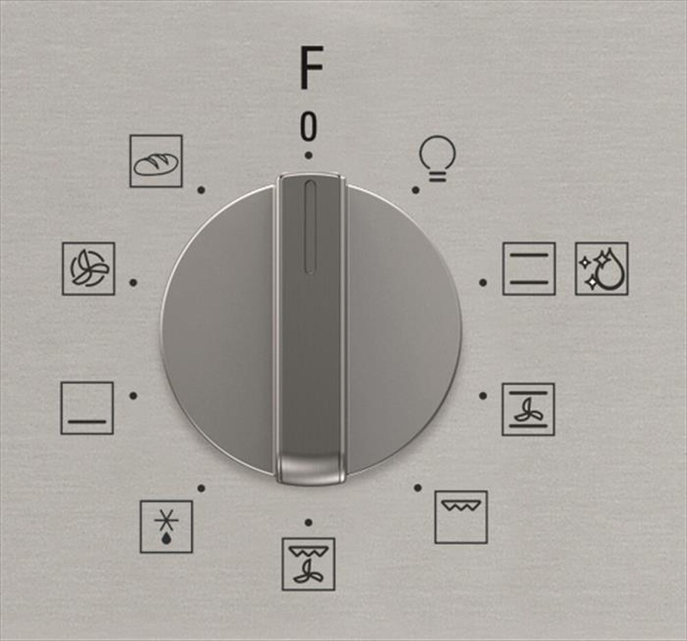 "HOTPOINT ARISTON - Forno incasso elettrico FA4 834 H IX HA Classe A-Inox"