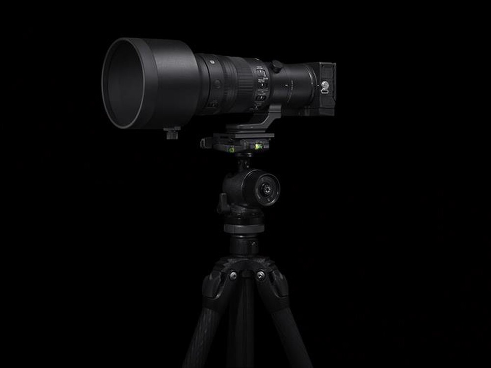 Immagine del prodotto SIGMA - Obiettivo 500/5.6 (S) DG DN OS SONY E-MOUN-Nero