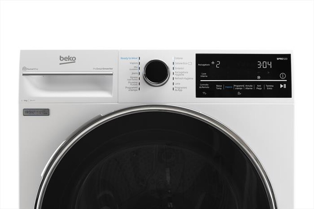"BEKO - Asciugatrice BT5103IB 10 Kg Classe A++-Bianco"