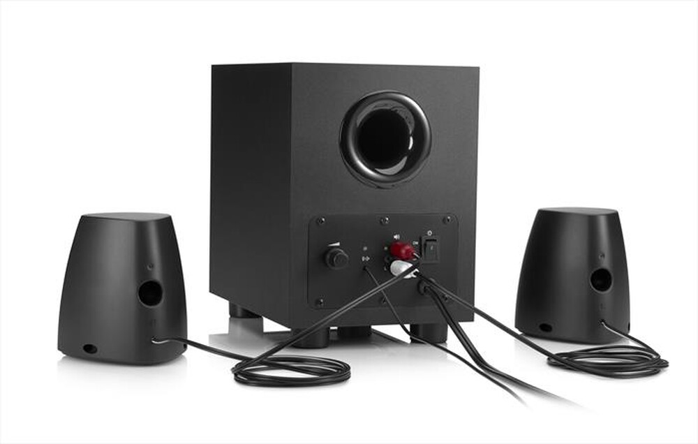 Immagine del prodotto HP - ALTOPARLANTI SYSTEM 400-Nero