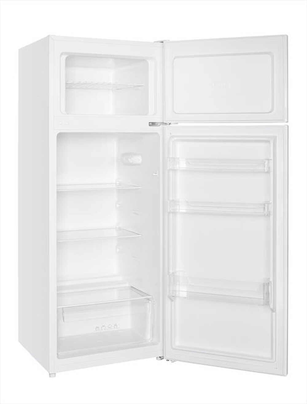 "CRANKER - Frigorifero 2 porte CRDP240BF Classe F 206 lt-BIANCO"