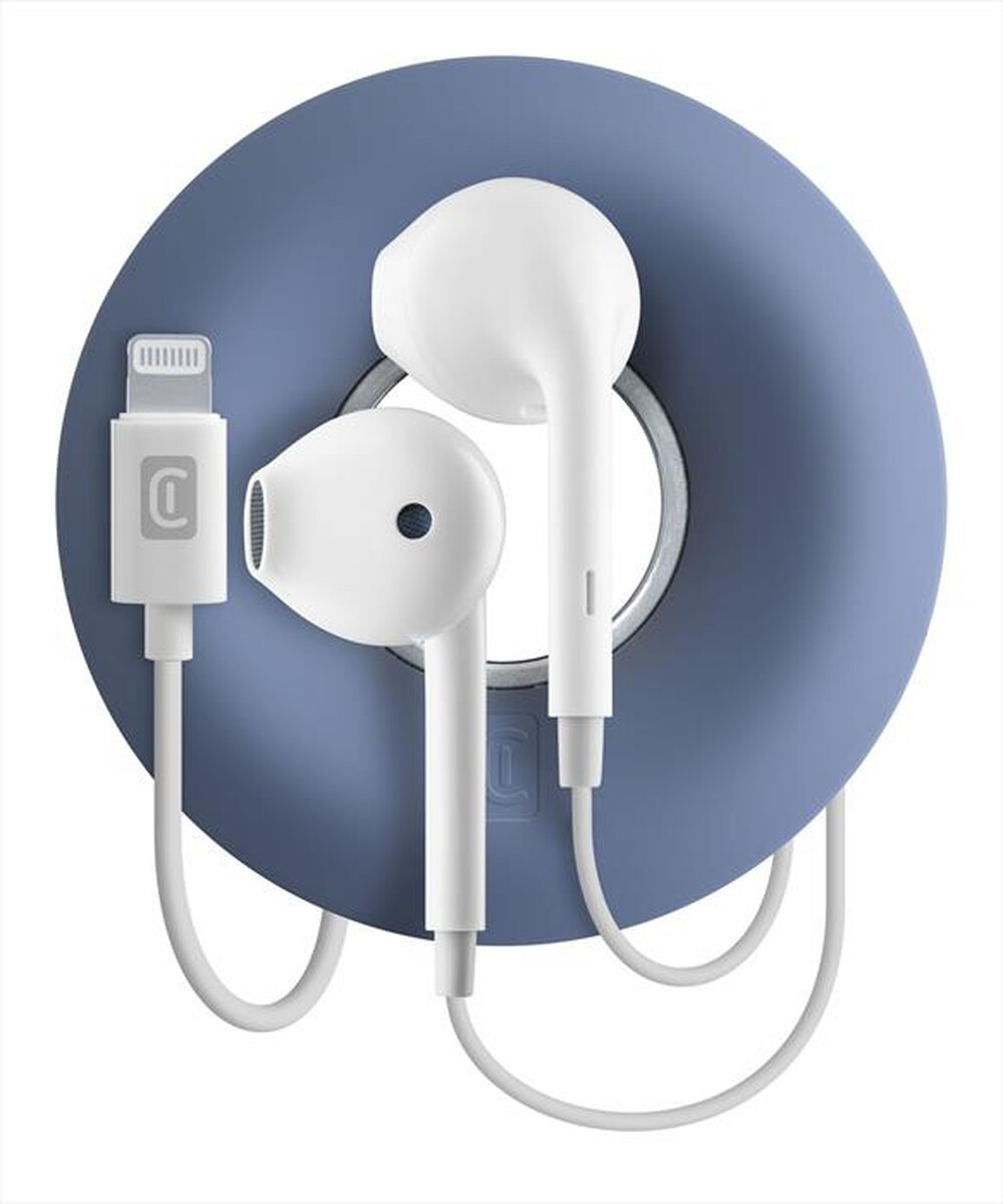 Immagine del prodotto CELLULARLINE - AUHOOPMFIIPHW-Bianco