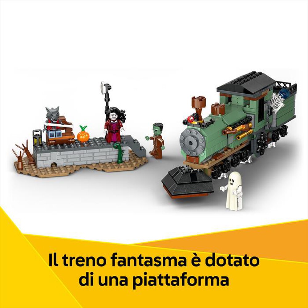 Immagine del prodotto LEGO - CREATOR Villa spettrale 31167