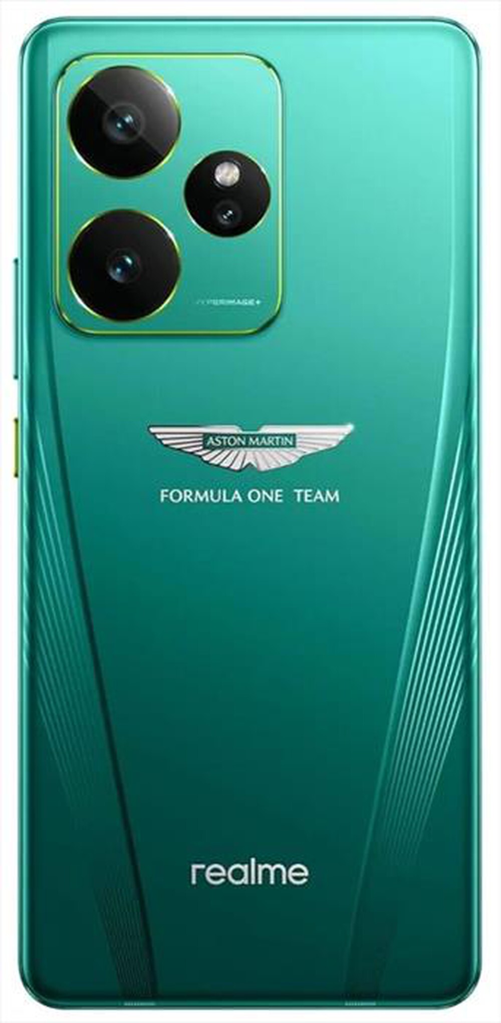 "REALME - Smartphone REALME GT7 5G DREAM ED. (512GB+16GB)-GREEN"
