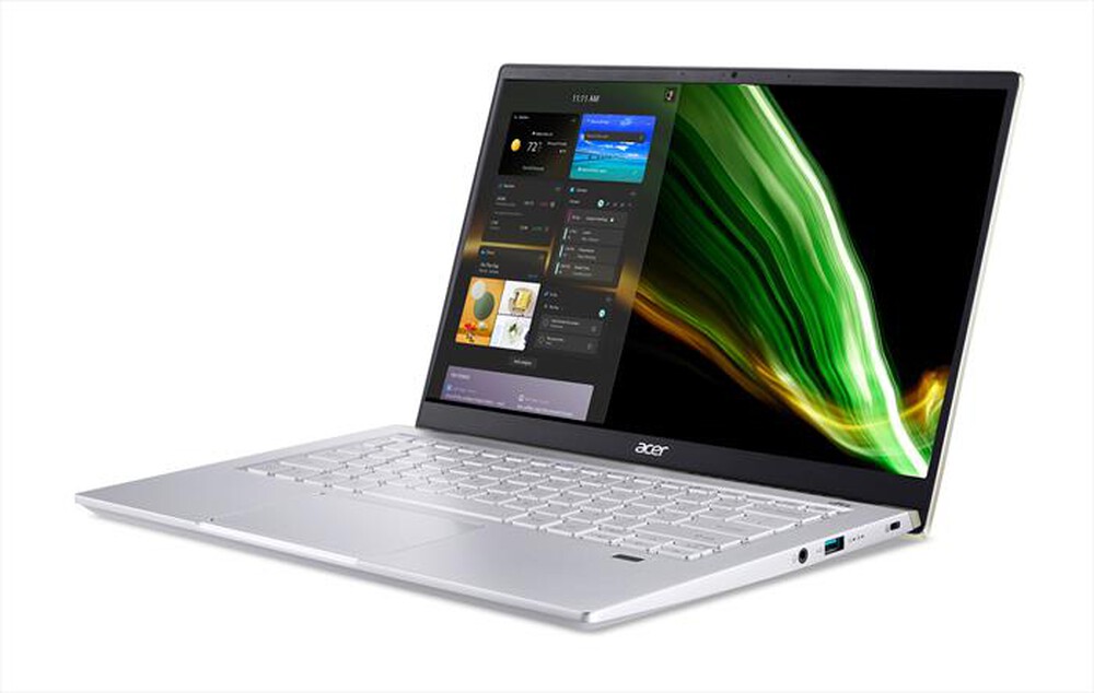 "ACER - SWIFT X SFX14-41G-R9D5-Oro/Silver"