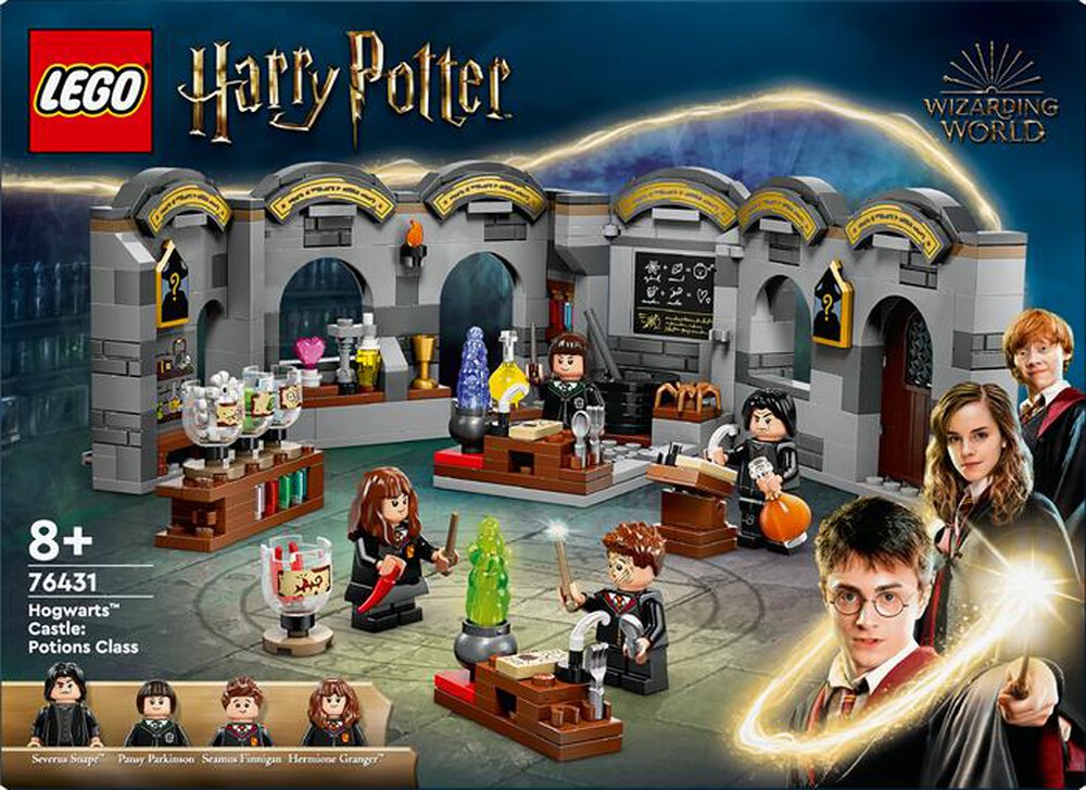 Immagine del prodotto LEGO - Harry Potter Calendario dell’Avvento 2024 - 76438