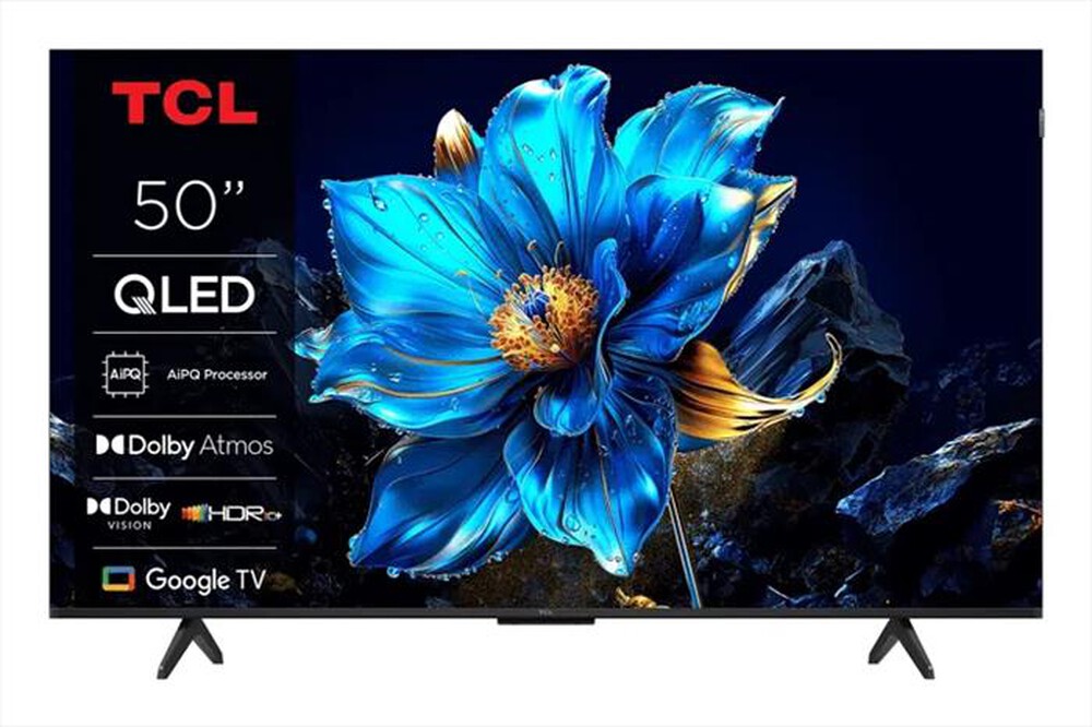 Immagine del prodotto TCL - Smart TV LED 4K 50" 50T69C-Nero