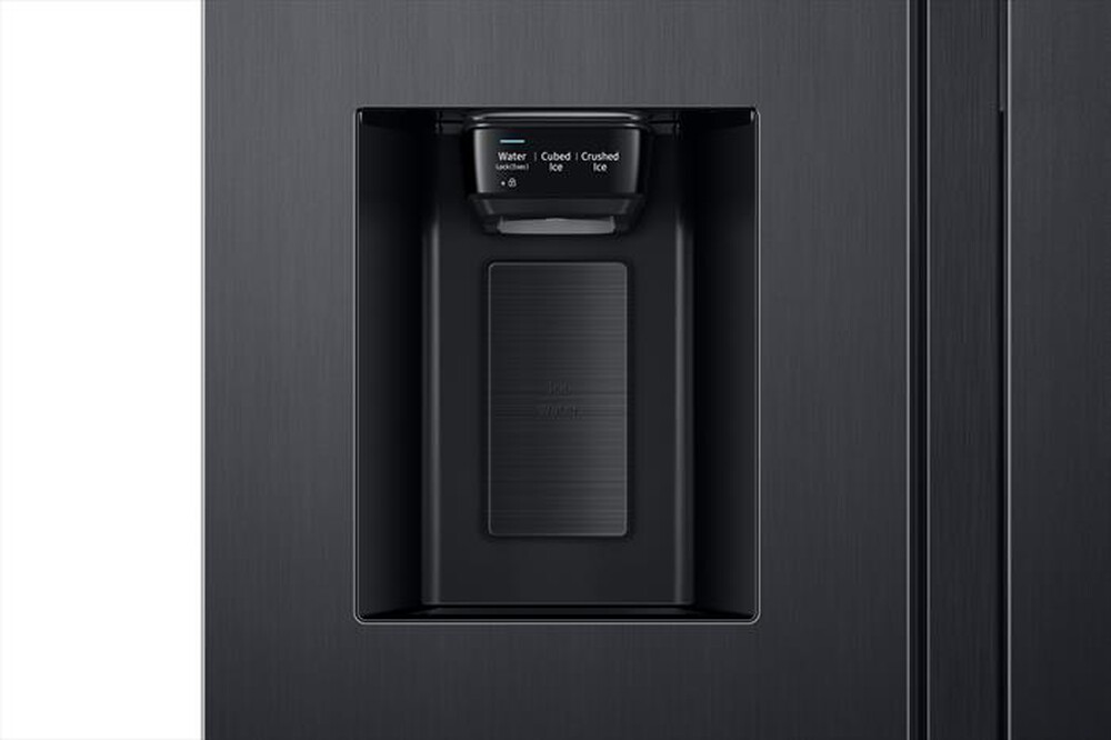 Immagine del prodotto SAMSUNG - Frigorifero side by side RS68CG882EB1EF Classe E-ANTHRACITE