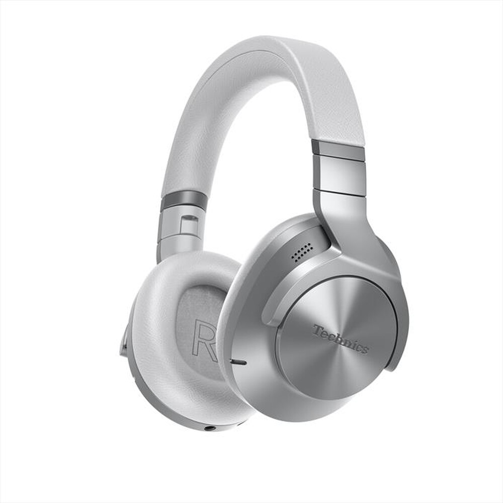 "PANASONIC - CUFFIE A PADIGLIONE TECHNICS EAH-A800E-S-SILVER"