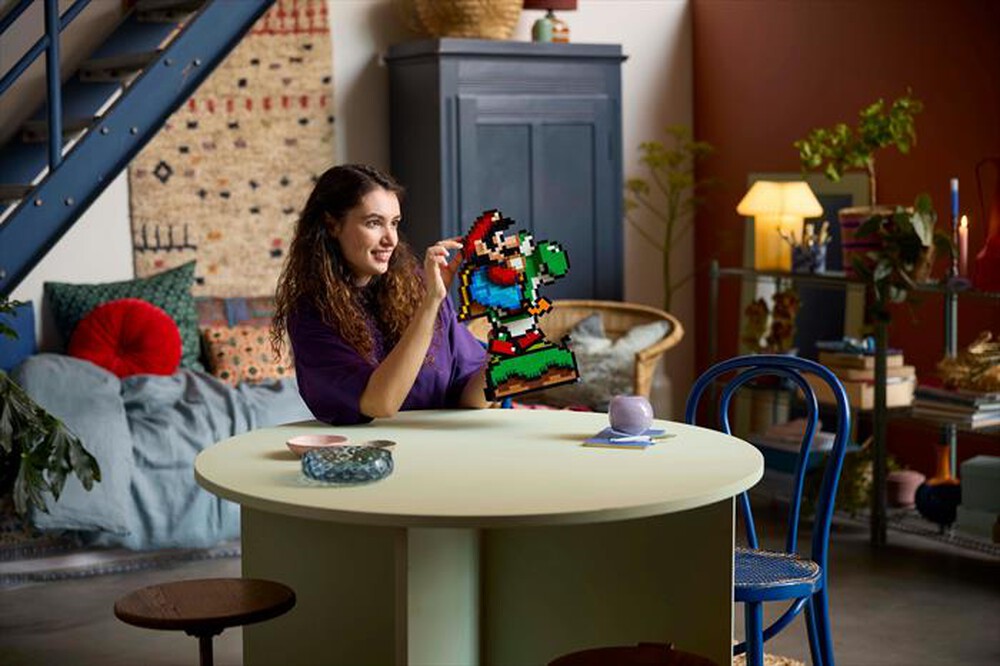 Immagine del prodotto LEGO - SUPER MARIO SUPER MARIO World: Mario e Yoshi 71438