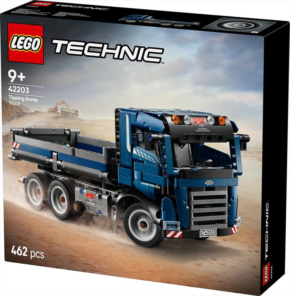 Immagine del prodotto LEGO - TECHNIC Autocarro con cassone ribaltabile 42203