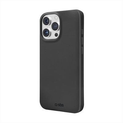 SBS - Cover TEINSTIP1567PK per iPhone 15 Pro Max-Nero