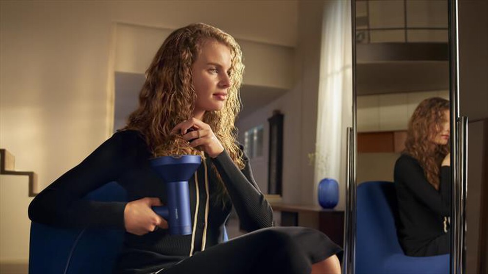 Immagine del prodotto PHILIPS - Asciugacapelli BHD839/10-Blu