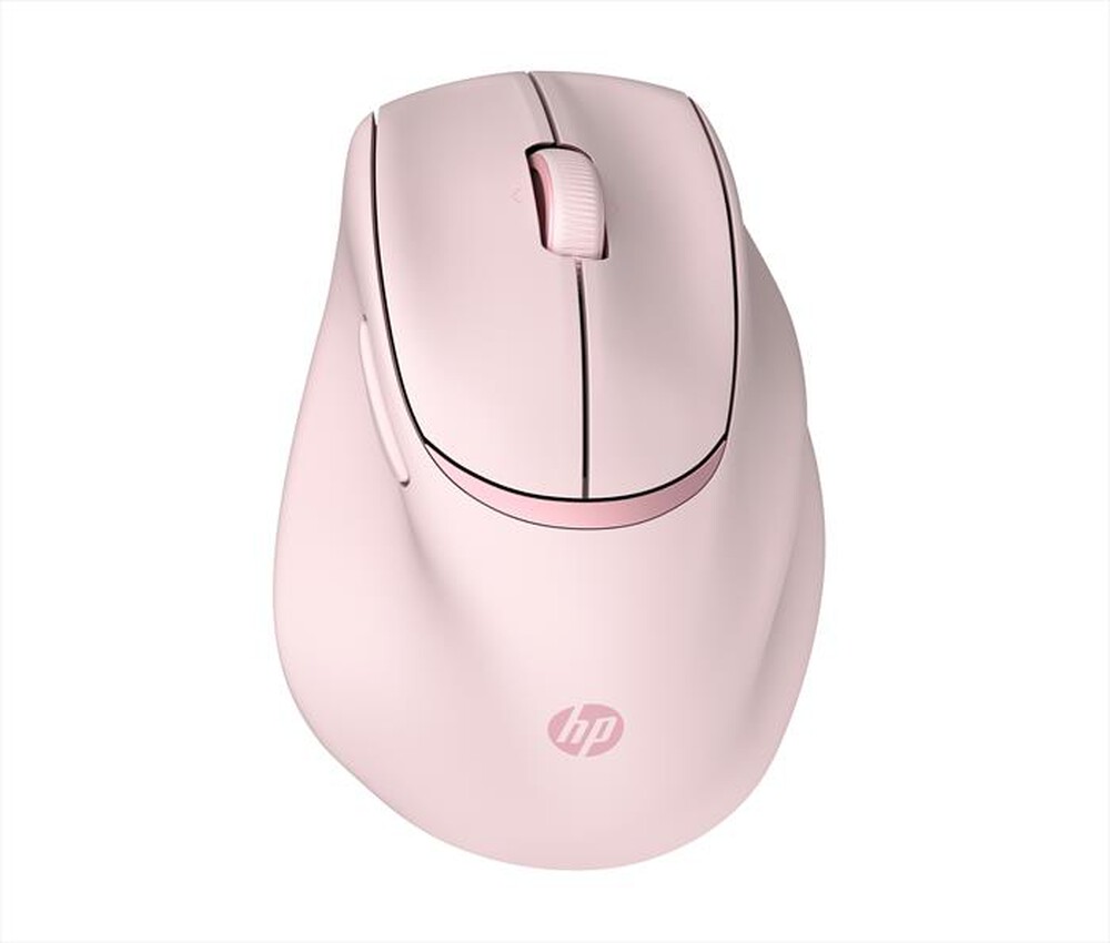 Immagine del prodotto HP - MOUSE ERGONOMICO TILT 720M-Pink