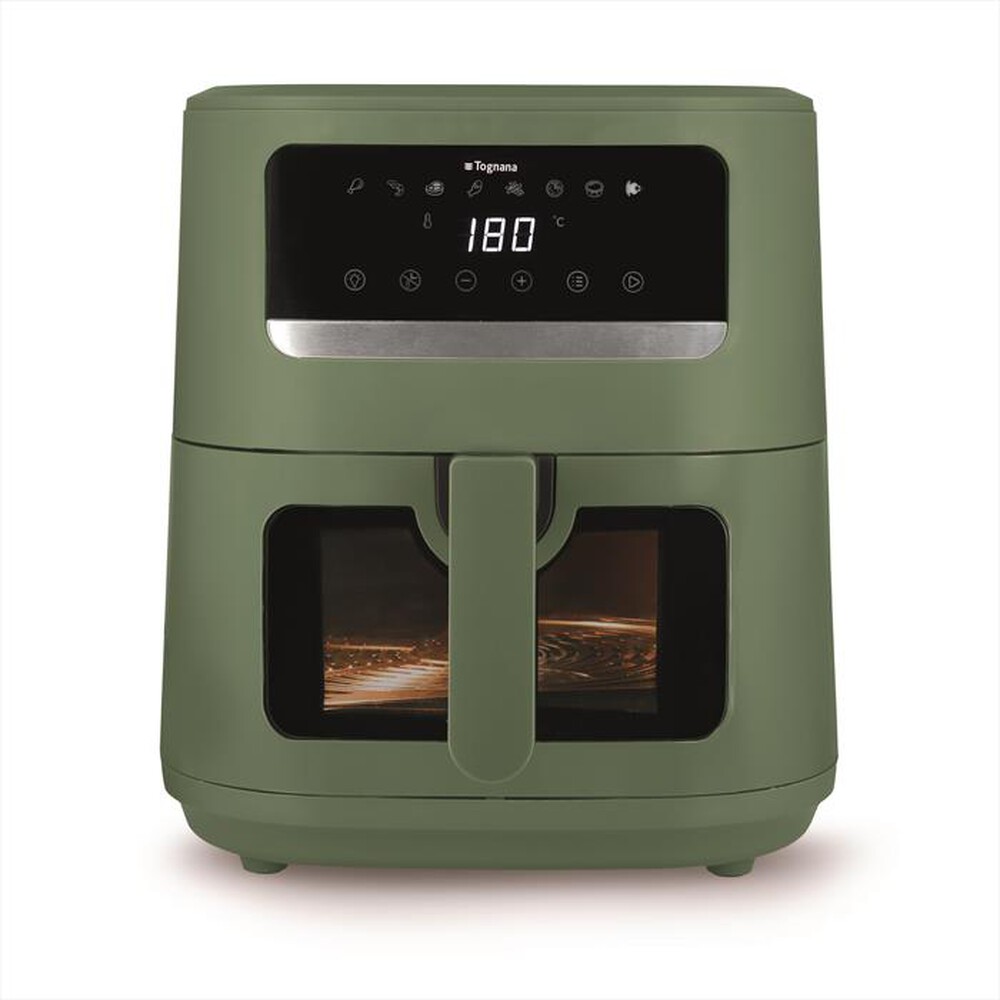Immagine del prodotto TOGNANA - Friggitrice ad aria IRIDEA-Verde salvia