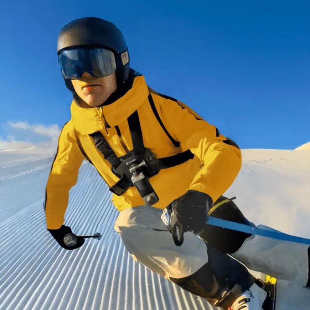 "INSTA360 - SNOW BUNDLE PACCHETTO NEVE-Black"