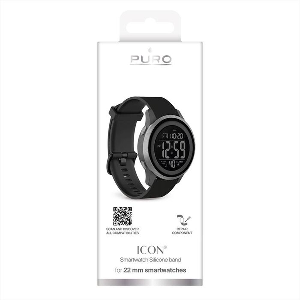 Immagine del prodotto PURO - UNIWBICON22BLK-nero