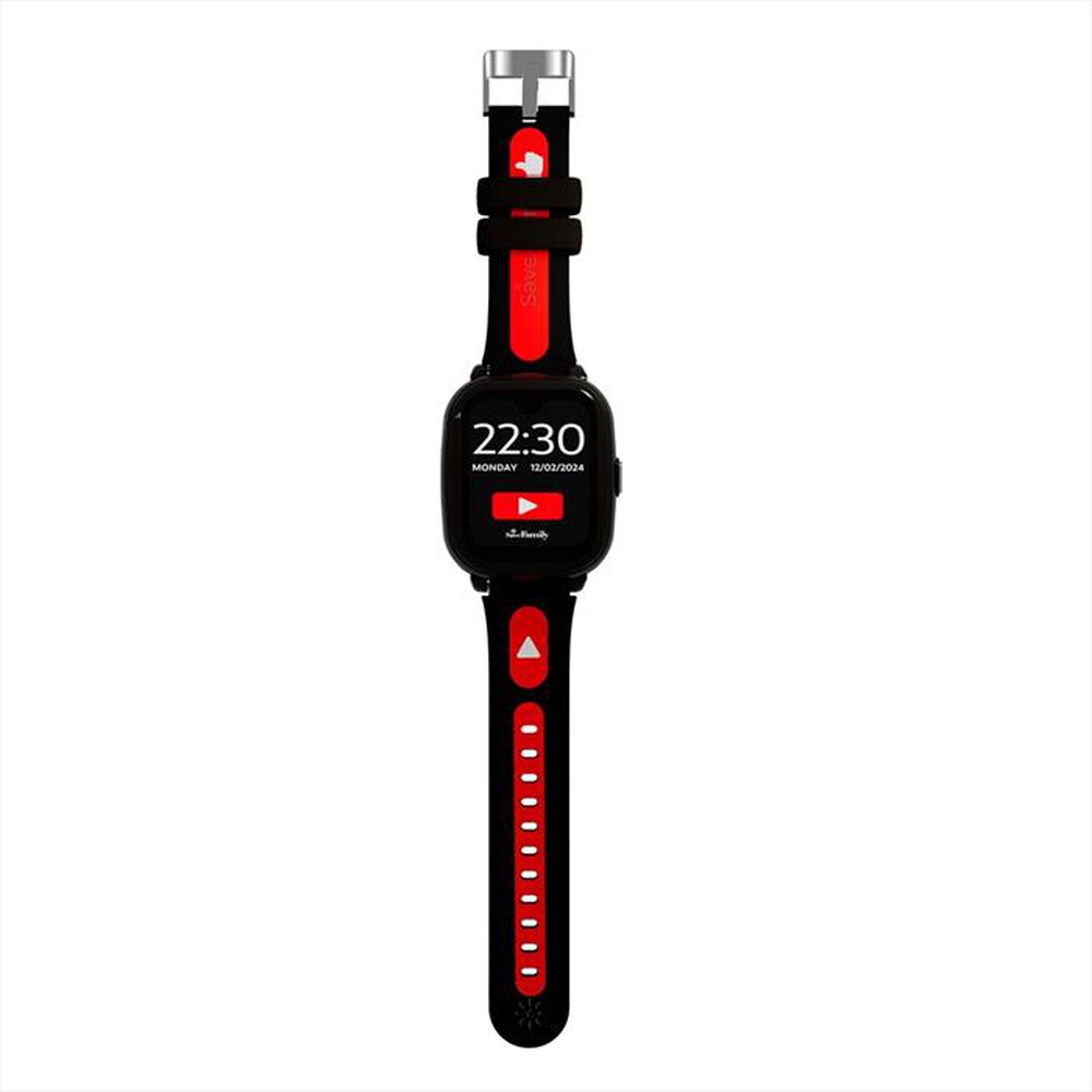 Immagine del prodotto SAVEFAMILY - Smartwatch SAVEWATCH ICONIC PLUS 2-Streamer