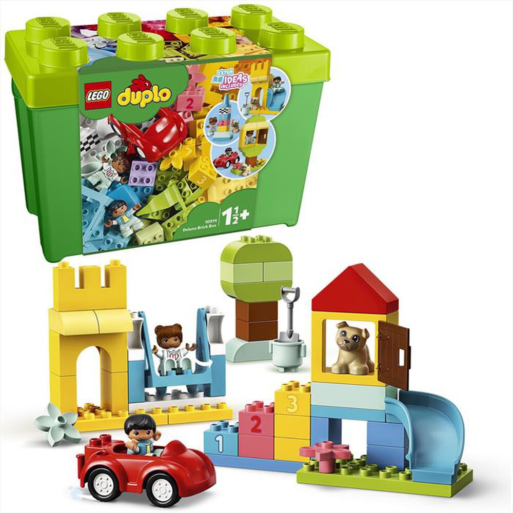 Immagine del prodotto LEGO - DUPLO CLASSIC Contenitore mattoncini grande 10914